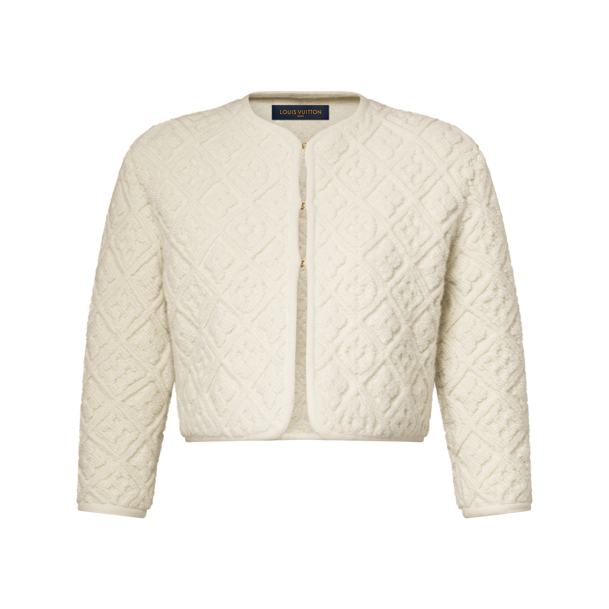 LOUIS VUITTON ルイヴィトン　ニットジャケット　コットン 楽天市場】【新品同様】LOUIS VUITTON ルイ・ヴィトン ジャケット 2020